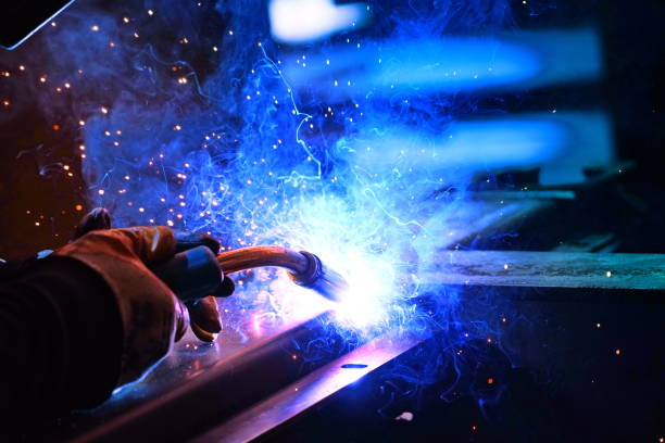 Best Structural Steel Welding in Whitehouse, TX